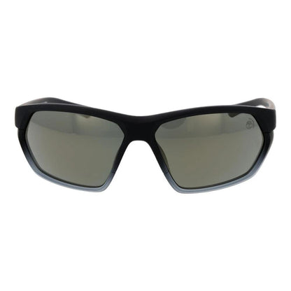 Timberland Black Plastic Sunglasses by Timberland