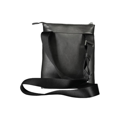 Calvin Klein Nero Polyester Men Shoulder Bag