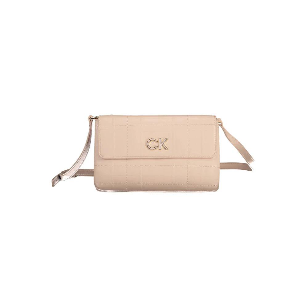 Calvin Klein Rosa Polyurethane Women Handbag by Calvin Klein