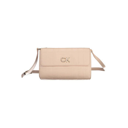 Calvin Klein Rosa Polyurethane Women Handbag by Calvin Klein