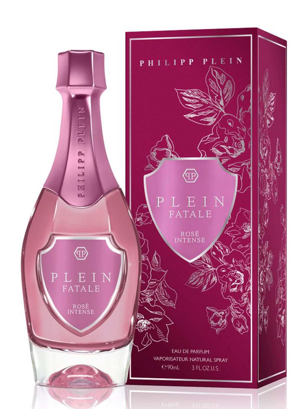 Plein Fatale Rosé Intense by Perfumerías Padilla