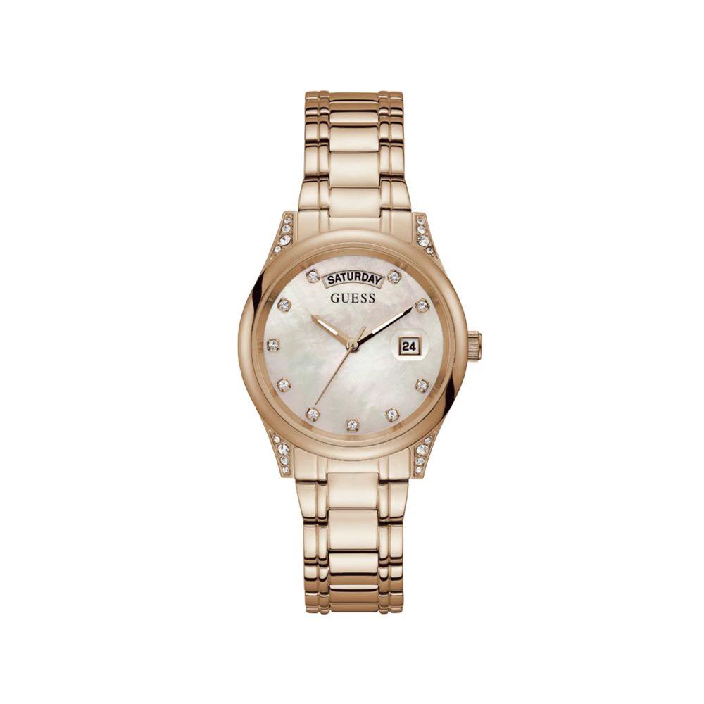 Guess Multicolor Stainless Steel Dress Watch by Guess