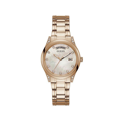 Guess Multicolor Stainless Steel Dress Watch by Guess