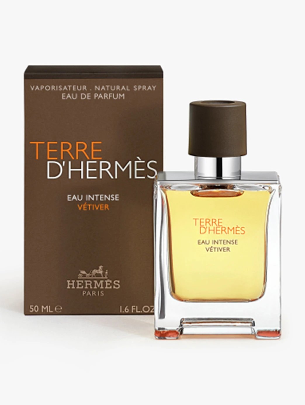 Terre Intense Vétiver by Perfumerías Padilla