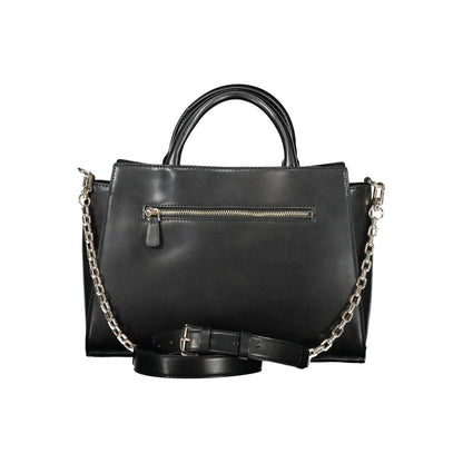Guess Jeans Black Polyurethane Women Handbag by Guess Jeans