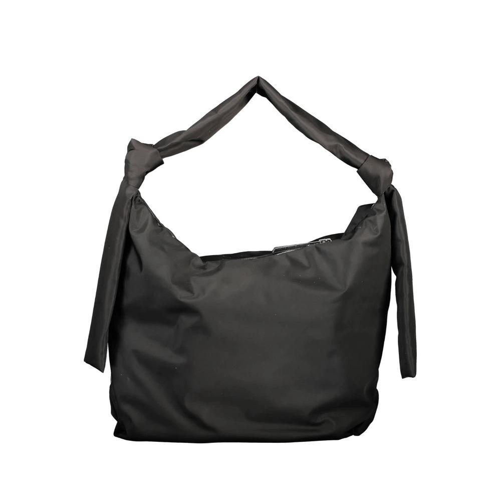 Calvin Klein Black Polyester Women's Shoulder Bag by Calvin Klein