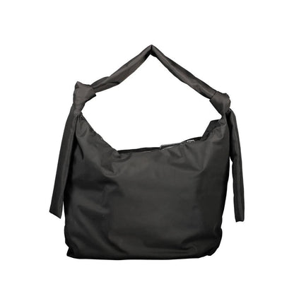 Calvin Klein Black Polyester Women's Shoulder Bag by Calvin Klein