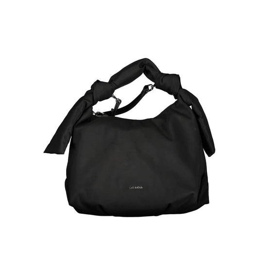 Calvin Klein Black Polyester Women Handbag by Calvin Klein