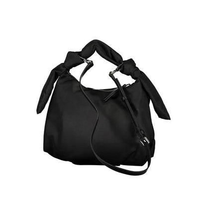 Calvin Klein Black Polyester Women Handbag by Calvin Klein