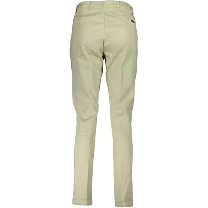North Sails Grigio Organic Cotton Women's Trouser by North Sails