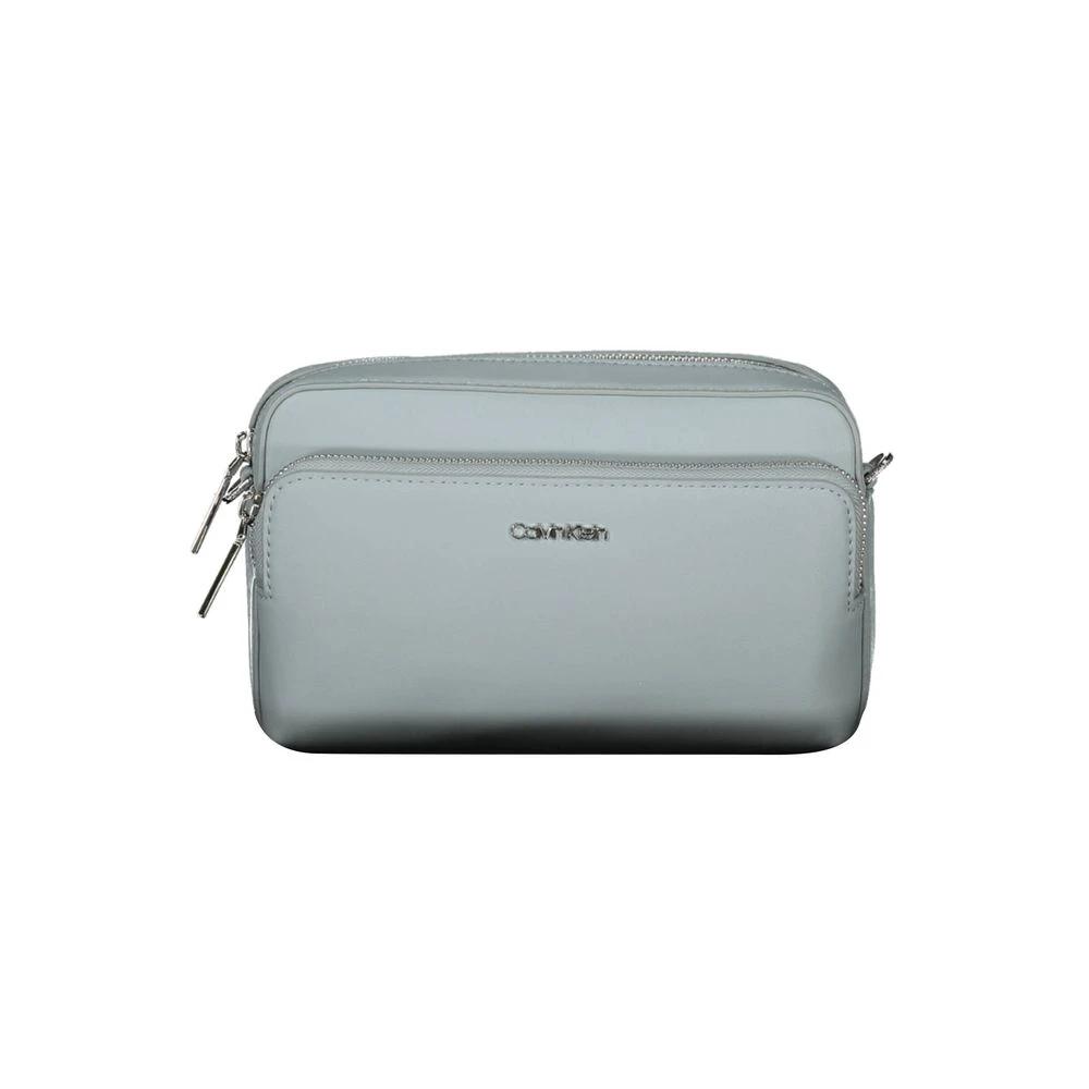 Calvin Klein Azzurro Polyester Women Handbag by Calvin Klein