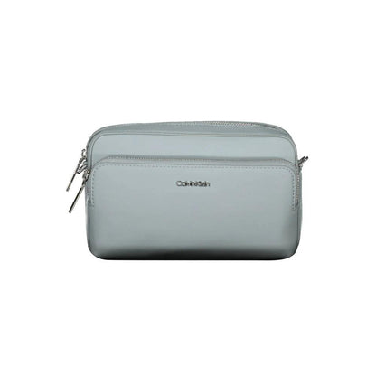 Calvin Klein Azzurro Polyester Women Handbag by Calvin Klein