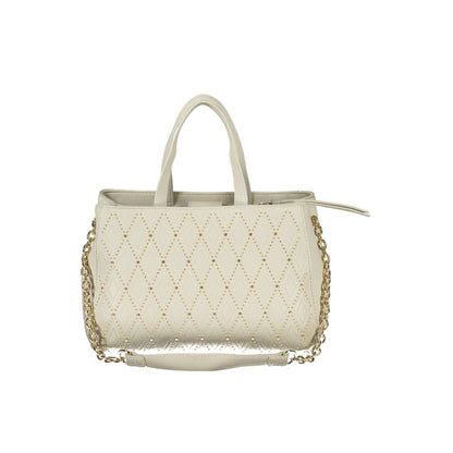 Valentino Bianco Poliuretano Donna Bag