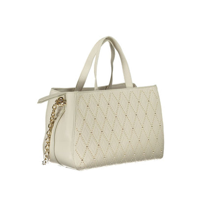 Valentino Bianco Poliuretano Donna Bag