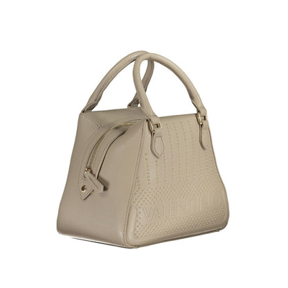 Valentino Beige Polyurethane Women's Bag
