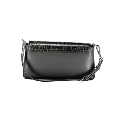 Calvin Klein Black Polyurethane Women Handbag by Calvin Klein