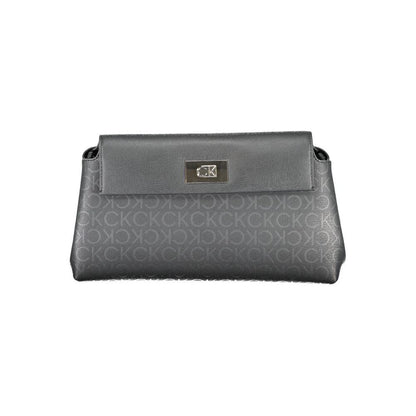 Calvin Klein Black Polyester Women's Shoulder Bag by Calvin Klein