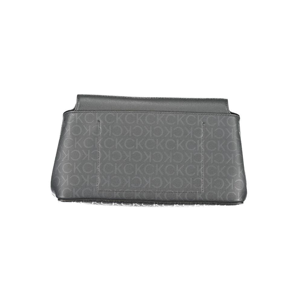 Calvin Klein Black Polyester Women's Shoulder Bag by Calvin Klein