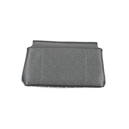 Calvin Klein Black Polyester Women's Shoulder Bag by Calvin Klein
