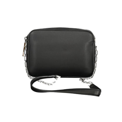 Calvin Klein Black Polyester Women's Shoulder Bag by Calvin Klein