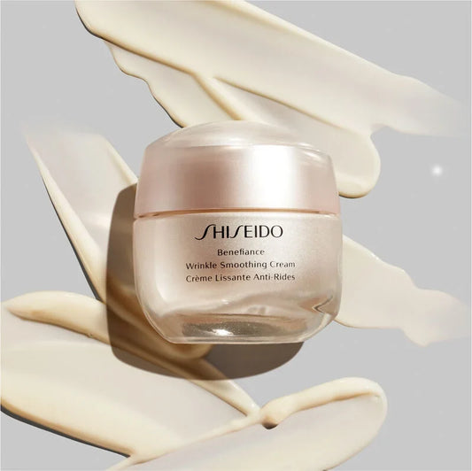 Shiseido Benefiance Wrinkle Smoothing Cream Enriched