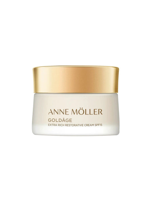 Goldâge Crema Extra Rica Reconstituyente Spf15 by Perfumerías Padilla