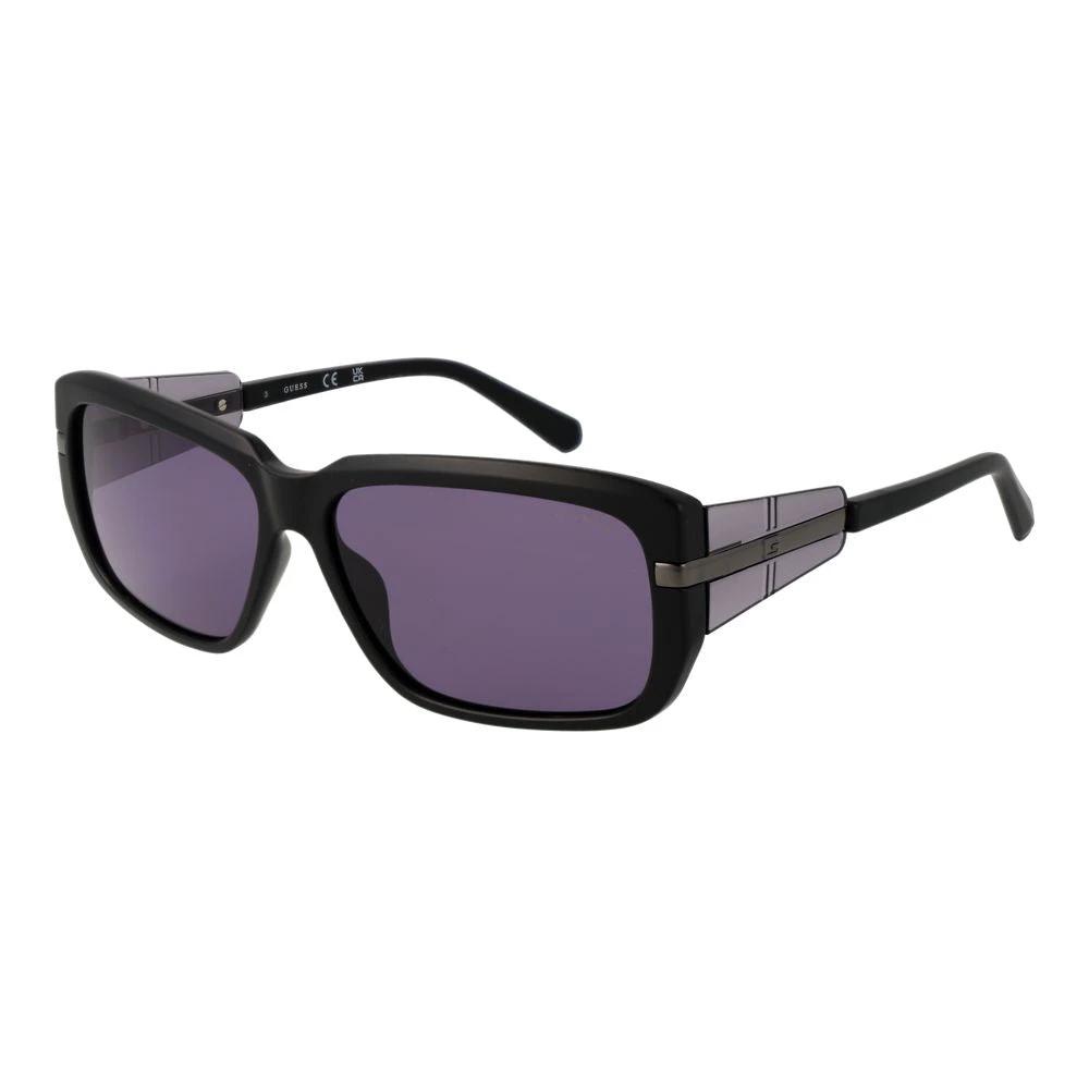 Guess Black Plastic Sunglasses by Guess