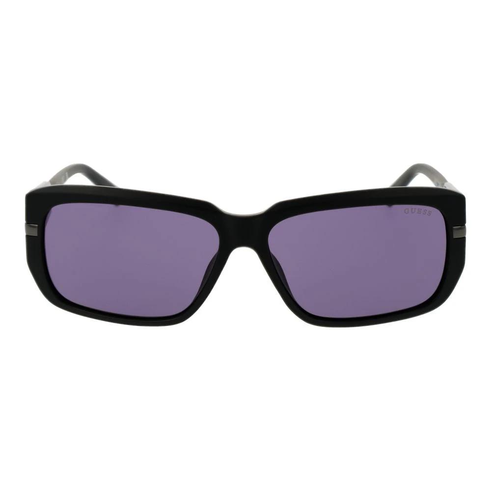 Guess Black Plastic Sunglasses by Guess