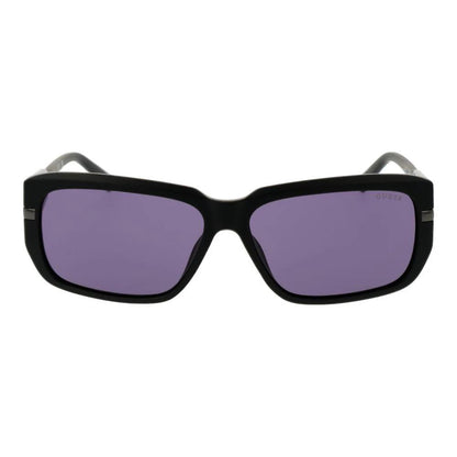 Guess Black Plastic Sunglasses by Guess