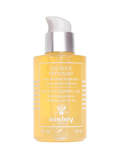 Gel Doux Nettoyant aux Résines Tropicales