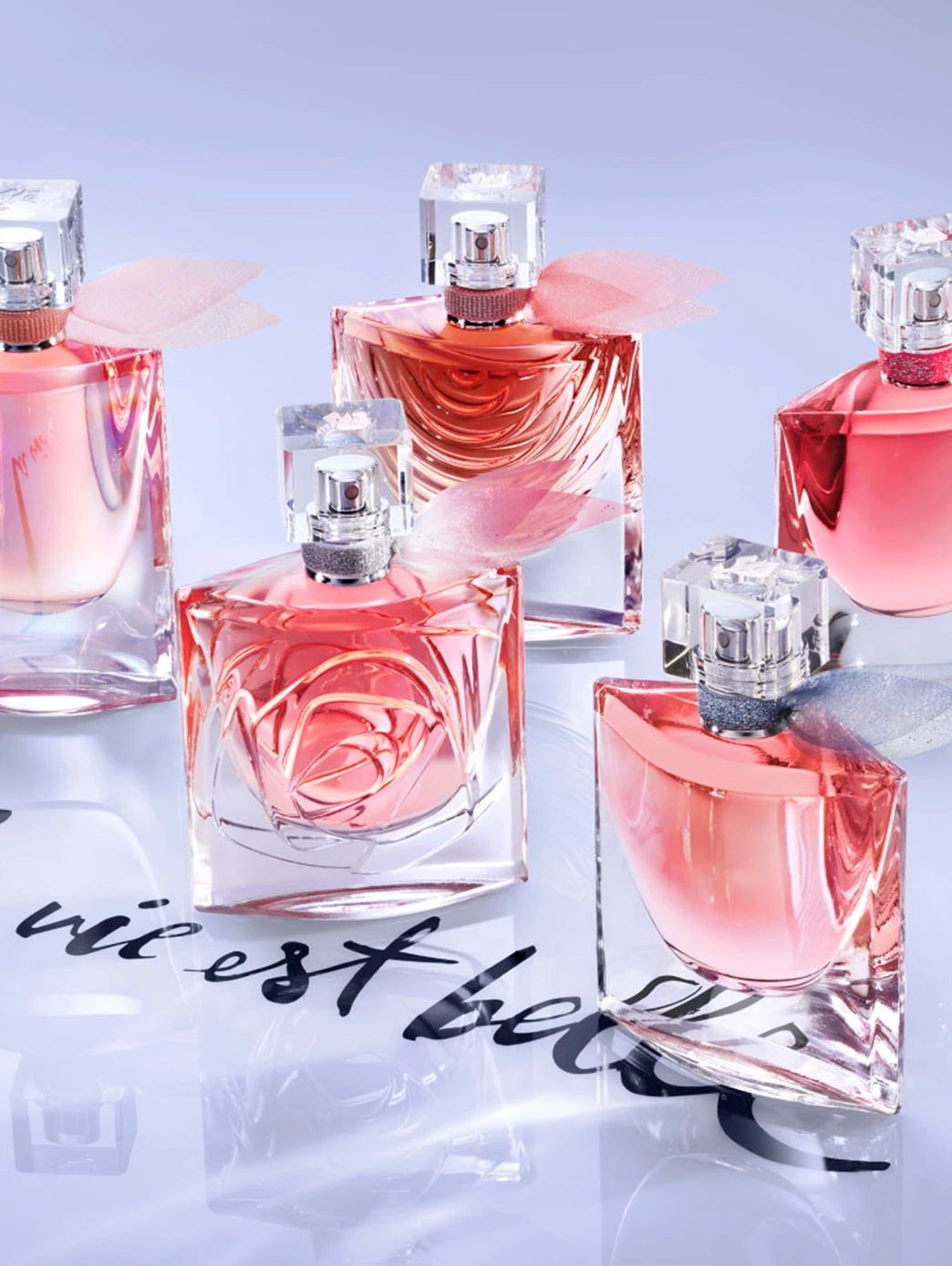 La Vie est Belle Rose Extraordinaire by Perfumerías Padilla