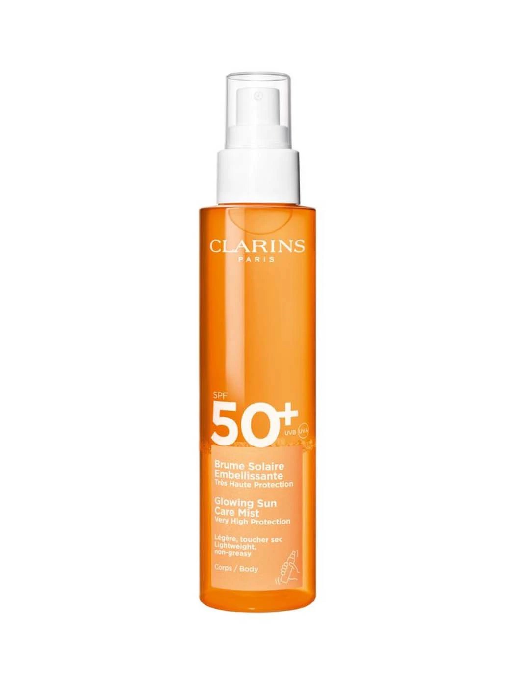 Bruma Solar Embellecedora Alta Protección Spf 50+ Para El Cuerpo by Perfumerías Padilla