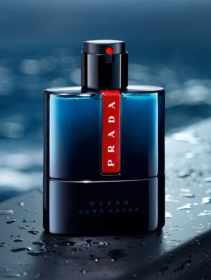 Luna Rossa Ocean Prada Eau de Toilette Pour Homme Marin