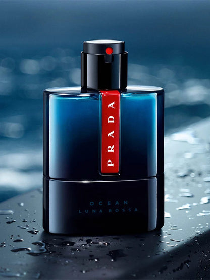 Luna Rossa Eau de Toilette by Perfumerías Padilla
