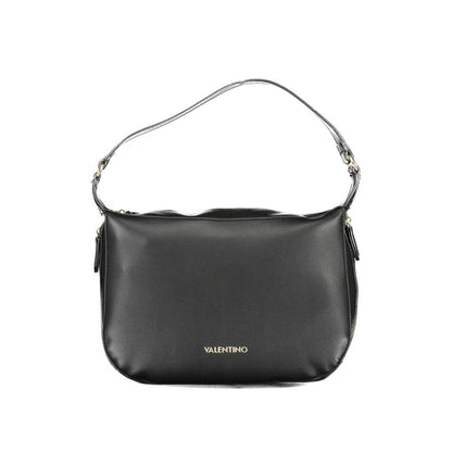 Valentino Nero Poliuretano Donna Bag