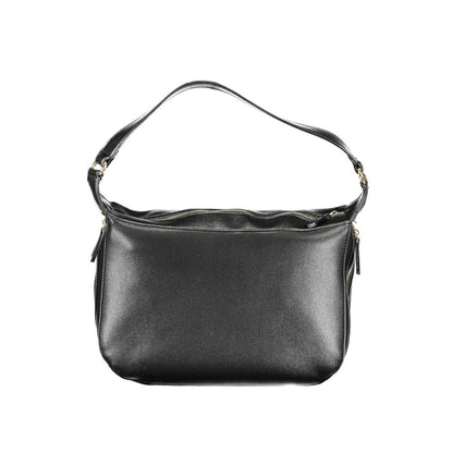 Valentino Nero Poliuretano Donna Bag