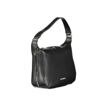 Valentino Nero Poliuretano Donna Bag