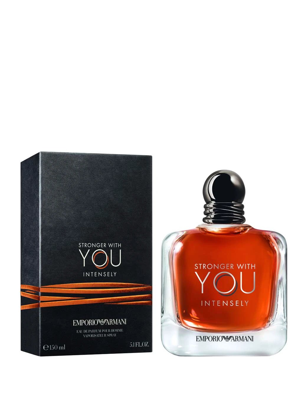 Stronger With You Intensly by Perfumerías Padilla