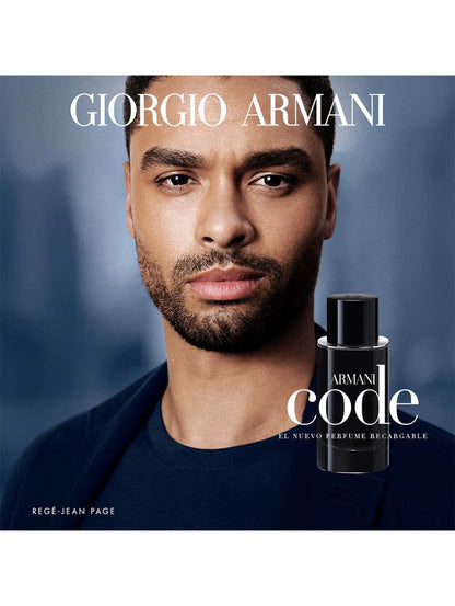 Code Le Parfum Refill by Perfumerías Padilla