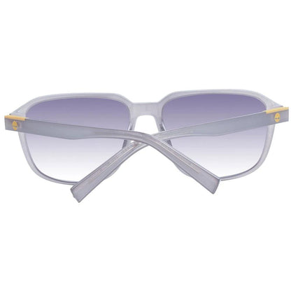 Timberland Gray Plastic Sunglasses by Timberland