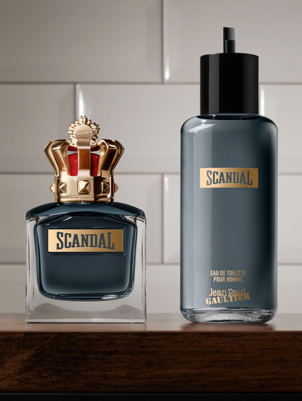 Scandal Pour Homme by Perfumerías Padilla