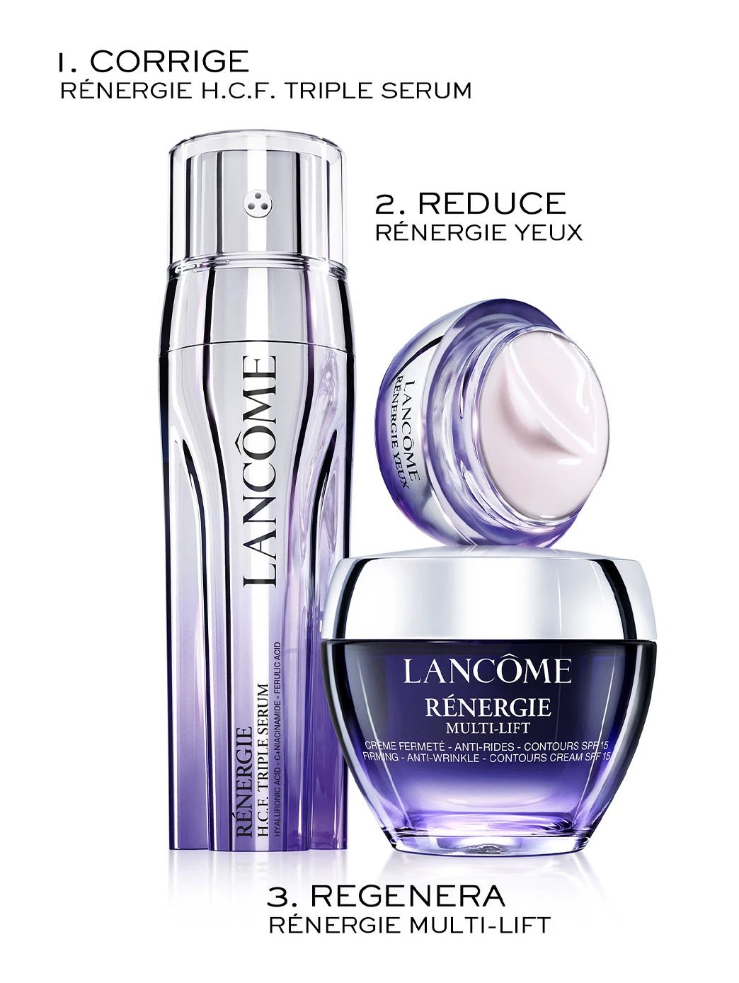 Rénergie Multi-Lift Creme by Perfumerías Padilla