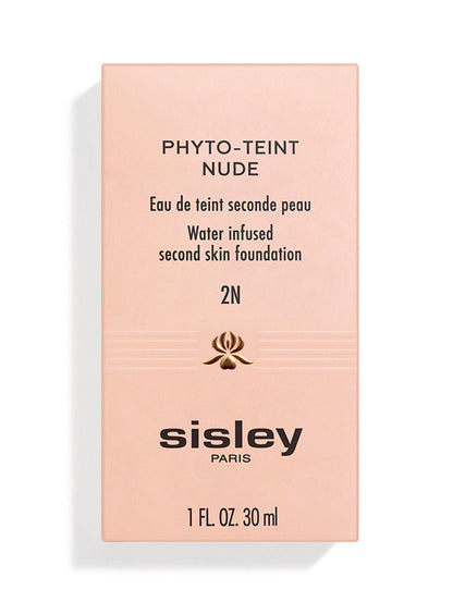Sisley – Phyto-Teint Nude Fond de Teint Soin Sans Huile Couvrance Légère | 11 Teintes