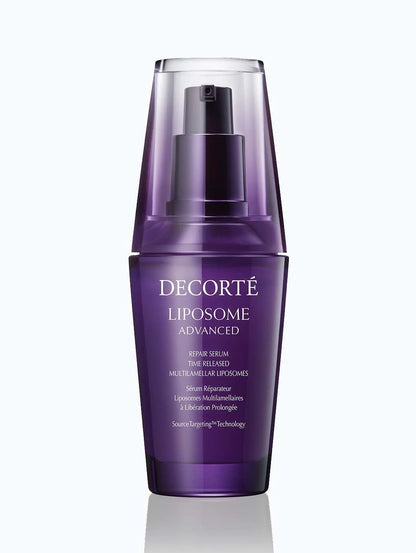 Decorte Liposome Advanced Repair Serum Time Released Multilamellar Liposomes by Perfumerías Padilla