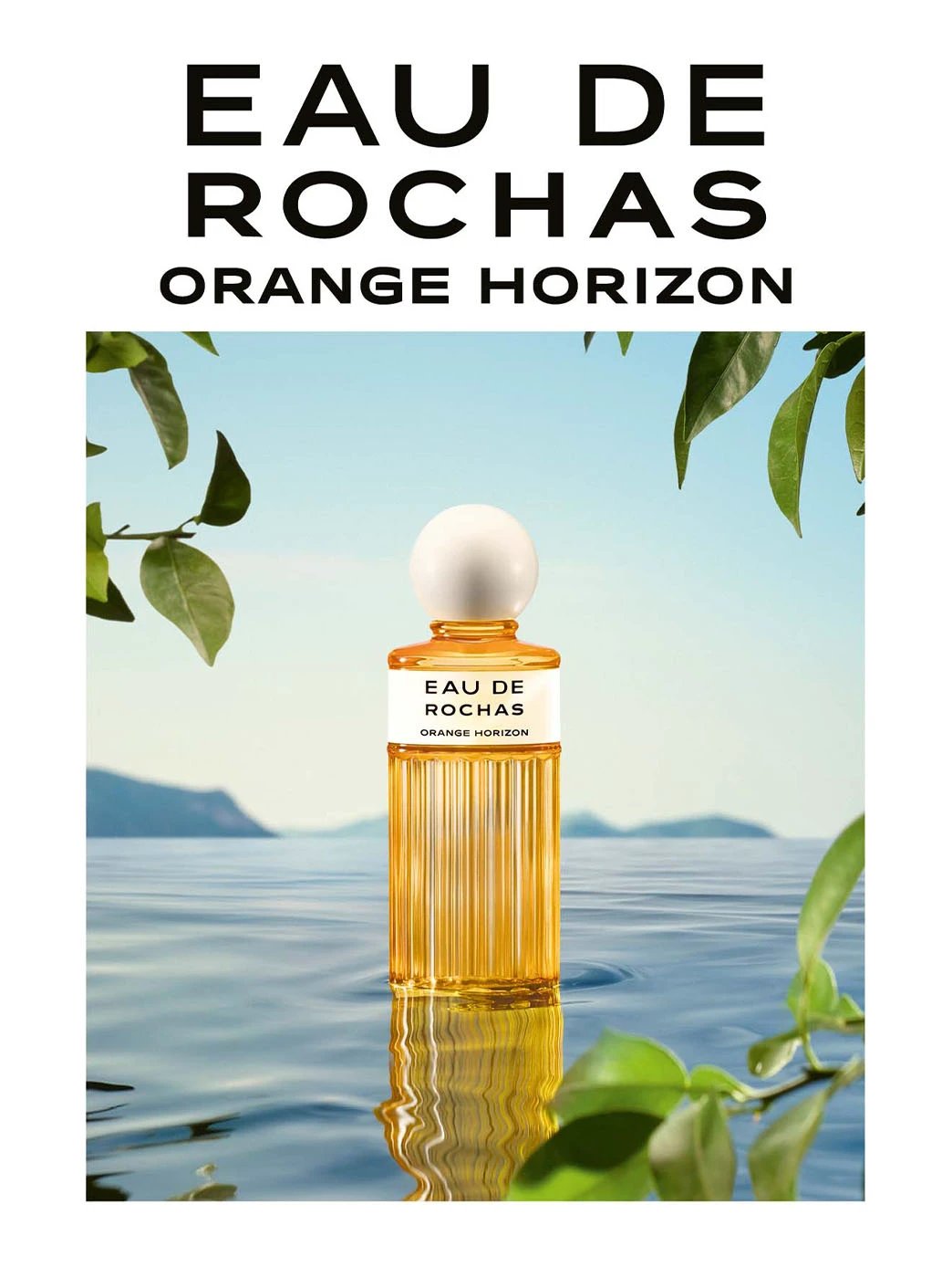 Eau de Rochas Orange Horizon by Perfumerías Padilla