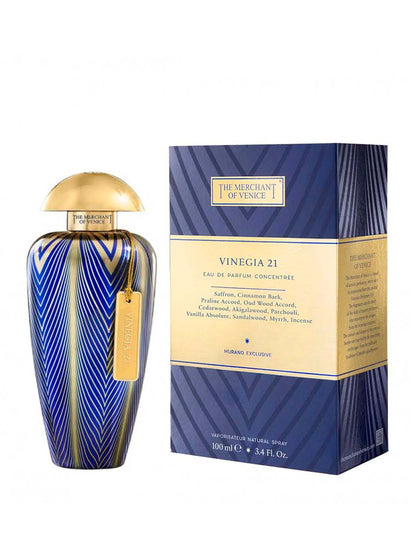 Vinegia 21 by Perfumerías Padilla