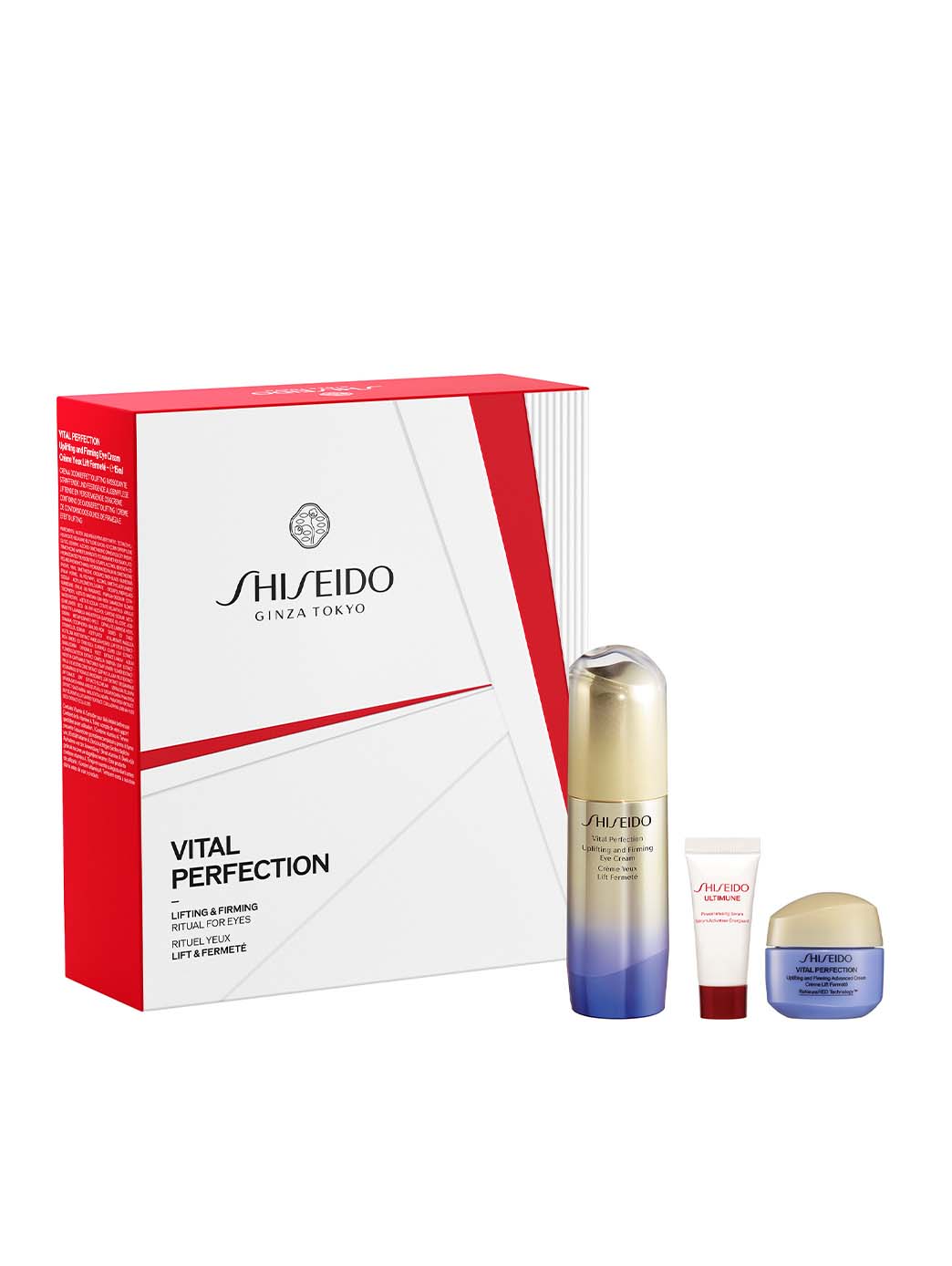 Contorno De Ojos Vital Perfection Uplifting And Firming Eye Cream by Perfumerías Padilla
