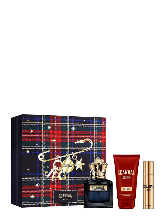 Cofre Scandal Intense by Perfumerías Padilla