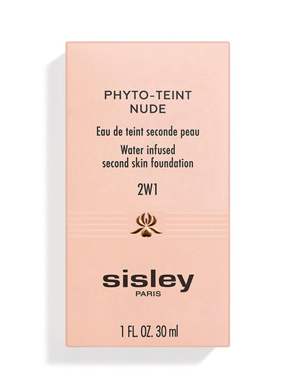 Sisley – Phyto-Teint Nude Fond de Teint Soin Sans Huile Couvrance Légère | 11 Teintes