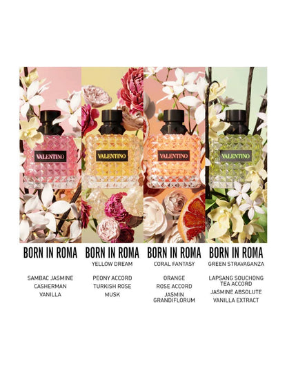 Born In Roma Donna by Perfumerías Padilla
